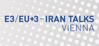 EU EU+3 IRAN Talks Vienna EU EU+3 IRAN Talks Vienna