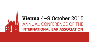 International Bar Association IBA 2015 International Bar Association IBA 2015
