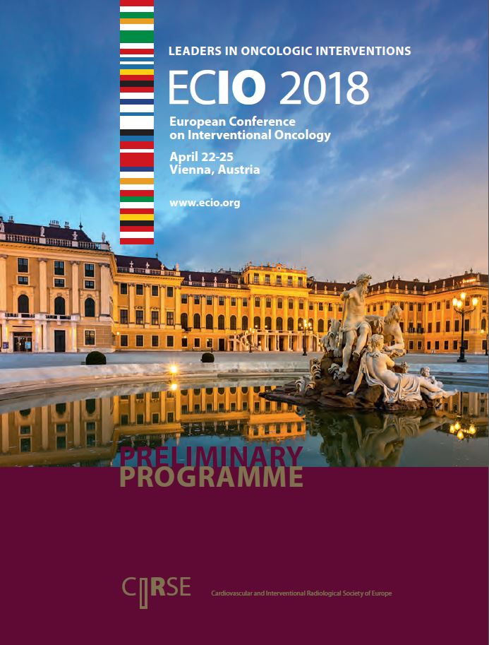 ECIO European Conference on Interventional Oncology
